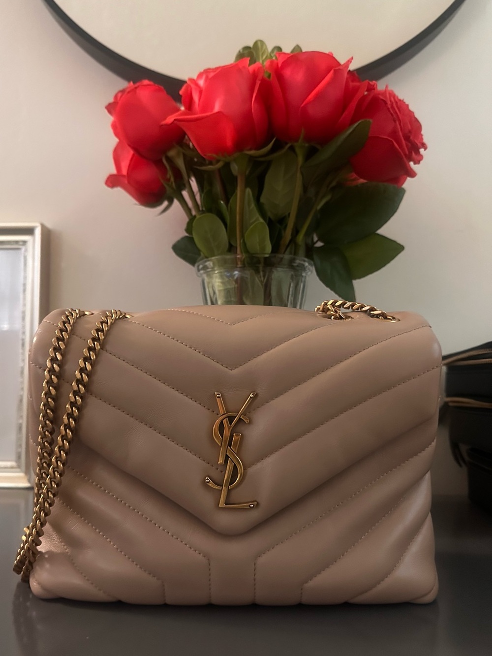 ✨Saint Laurent Small LouLou Shoulder bag 💼 ✨